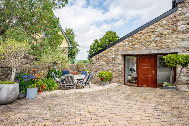 Front Elevation and Parking- click for photo gallery